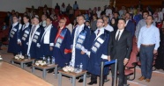 YDÜ İlahiyat Fakültesi Mezuniyet Töreni gerçekleştirildi