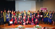 YDÜ yeni nesil iletişimcileri diplomalarını aldı