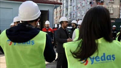 YEDAŞ 2026-2030 d&ouml;neminde 62 milyar liralık yatırım yapacak