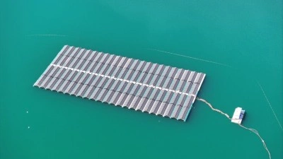YEKA kapsamında ilk y&uuml;zer GES &ouml;nlisansı Manisa'daki projeye verildi