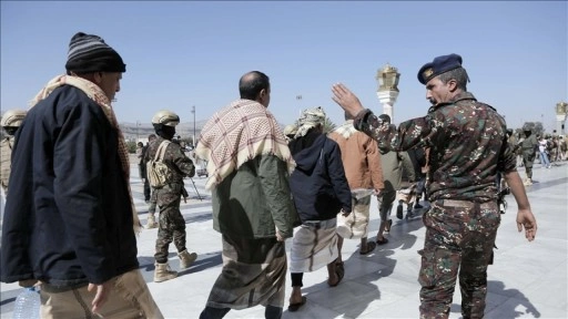 Yemen&rsquo;de binlerce esirin serbest bırakılmasını kapsayan esir takası anlaşması
