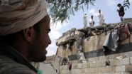 Yemen'de bir ayda 8 bini aşkın kişi evini terk etti