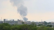 Yemen'de hava saldırıları: 12 ölü, 10 yaralı