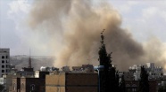 Yemen&#039;de Husiler: Arap koalisyon güçleri Marib&#039;e 25 hava saldırısı düzenledi