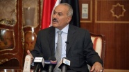 Yemen'de Husiler eski Cumhurbaşkanı Salih'in evini havaya uçurdu