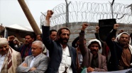 Yemen&#039;deki Barışçıl Eylem Komitesinden Suudi Arabistan&#039;a gösterilere yeniden başlama tehdi