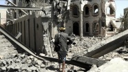 Yemen'deki çatışma ve hava saldırılarında 26 kişi öldü