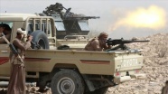 Yemen&#039;deki çatışmalarda 25 Husi öldü
