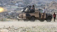 Yemen&#39;deki çatışmalarda 45 kişi can verdi