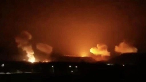Yemen'deki Husiler, ABD'nin başkent Sana'ya 15 hava saldırısı düzenlediğini duyurdu