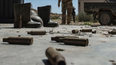 Yemen'deki Husiler, Suudi Arabistan'a y&ouml;nelik tehditlerinin ardından &uuml;lkede &ccedil;atışma &ccedil;ember