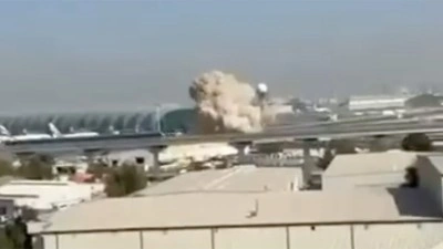 Yemen'deki Husiler: Suudi Arabistan'ın Abha Havalimanı'nı balistik f&uuml;ze ve İHA'l