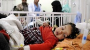 Yemen'deki kolera salgınında 532 kişi hayatını kaybetti