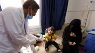 Yemen'deki kolera salgınında bin 600 kişi hayatını kaybetti