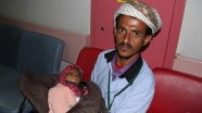 Yemen'den getirilen 160 hastanın tedavilerine başlandı