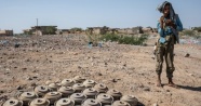 Yemen halkı mayınlar arasında hapsolmuş durumda