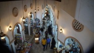 Yemen'in Hadramevt ilinde yerli ve yabancıların uğrak mekanı: Tarihi Hanzal Çarşısı