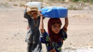 Yemenli kız çocukları 'eğitimden mahrum'