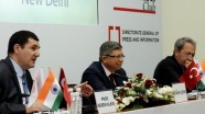 Yeni Delhi'de Türkiye-Hindistan ilişkileri konuşuldu