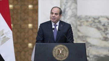 Yeni görev süresine başlayan Sisi, önceliğinin Mısır'ın ulusal güvenliği olacağını söyledi