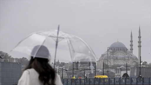 Yeni haftada yurt genelinde bahar yağışlarının etkili olması bekleniyor