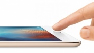 Yeni iPad&#039;lere 3D Touch özelliği mi geliyor!