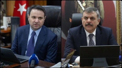 Yeni kabine &uuml;yeleri G&uuml;rlek ve &Ccedil;ift&ccedil;i i&ccedil;in tebrik mesajları