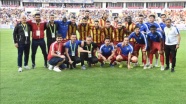 Yeni Malatyaspor'da 10 futbolcunun sözleşmesi bitti