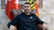Yeni Malatyasporlu futbolcu Adis Jahovic: Süper Lig'in kalitesi artıyor