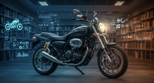 Yeni Motosiklet Ansiklopedisi: Motosiklet Defteri