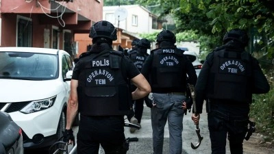 "Yeni nesil" su&ccedil; &ouml;rg&uuml;tlerine karşı TEM birimleri de devrede olacak