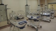 Yeni Sason Devlet Hastanesi hasta kabulüne başlayacak