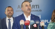 Yeni sistemin ilk kabinesinde Dışişleri Bakanı Mevlüt Çavuşoğlu oldu