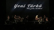 Yeni Türkü&#039;den 40. yıl özel konseri
