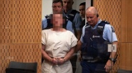 Yeni Zelanda&#039;da camilere saldıran teröristin duruşması başladı