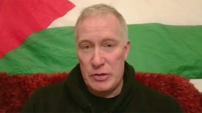 Yeni Zelanda'da "&Ouml;zg&uuml;r Filistin" partisi Gazze'deki soykırımın su&ccedil; ortaklarını s