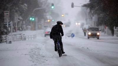 Yeni Zelanda'da soğuk hava dalgası hayatı olumsuz etkiliyor