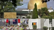 Yeni Zelanda'da terör kurbanları için büyük dayanışma