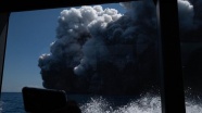Yeni Zelanda'daki yanardağ patlamasında ölü sayısı 16'ya çıktı