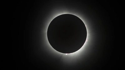 Yeni Zelanda'nın Dunedin kentinde 2028'de yaşanacak tam G&uuml;neş tutulması i&ccedil;in oteller şimdi