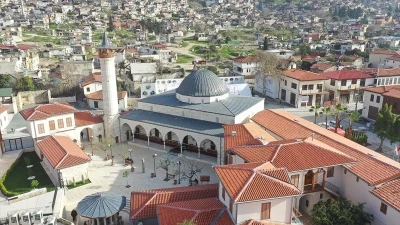 Yeniden inşa edilen Habib-i Neccar Camisi'nde 3 yıl sonra ramazan coşkusu yaşanacak