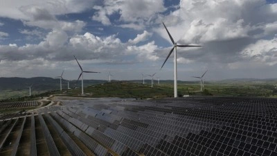 Yenilenebilir hibrit yatırımları yaklaşık 4 milyar dolarlık b&uuml;y&uuml;kl&uuml;ğe ulaştı
