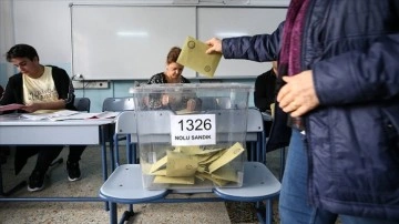 Yerel seçimlerin en genç ve en yaşlı adayı arasında 72 yaş var