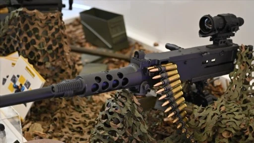 Yerli ağır makineli tüfek, IDEF 2025'te görücüye çıktı