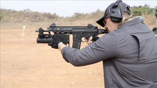 Yerli bombaatarlar sınırları aştı