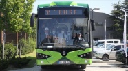 Yerli çevre dostu elektrikli otobüs Samsun'a hizmet edecek