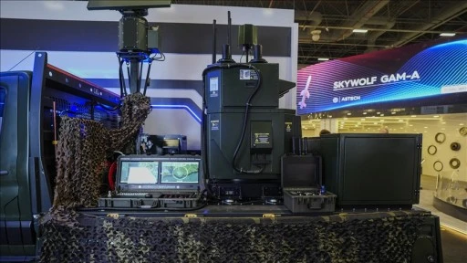 Yerli dron avcısı İLTER, IDEF 2025'te uluslararası katılımcıların radarında