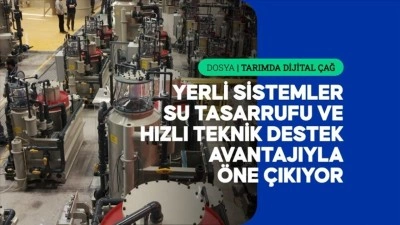 Yerli filtrasyon sistemleri &uuml;reticinin maliyetini d&uuml;ş&uuml;r&uuml;p verimliliği artırıyor