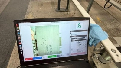Yerli &uuml;retim yapay zeka destekli kalite kontrol sistemi ihracatı hedefliyor