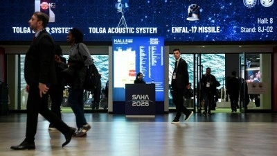 Yerli ve milli savunma &uuml;r&uuml;nleri SAHA 2026'da tanıtılıyor
